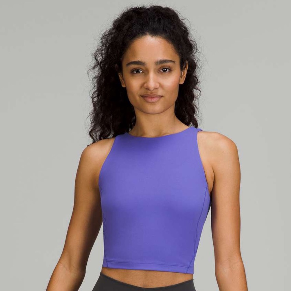 Lululemon Align High Neck Tank Top